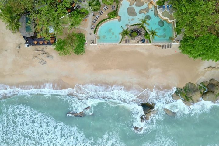 Sheraton Samui &mdash; Hotels Filmed