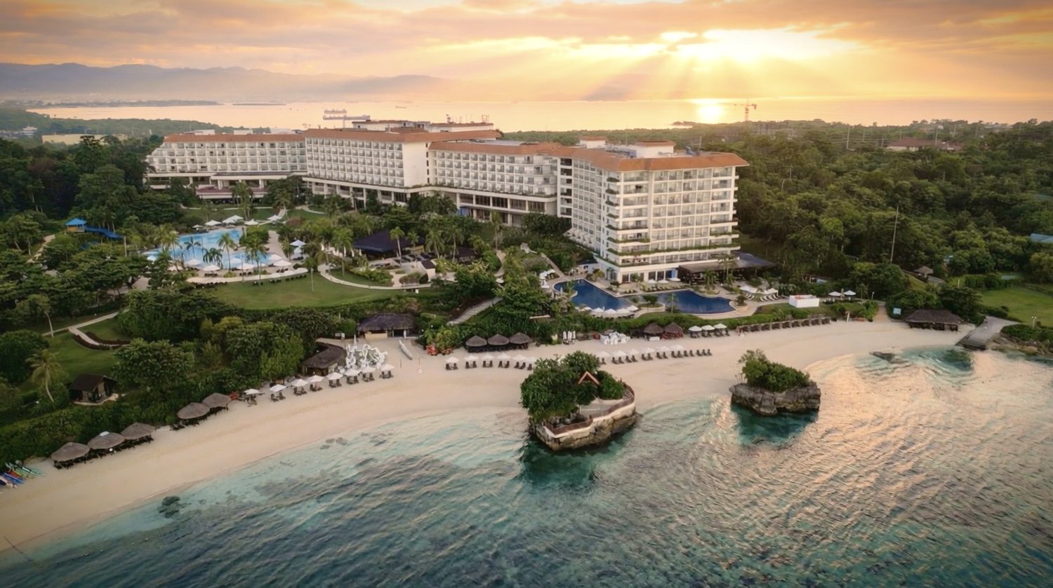 Shangri-La Mactan, Cebu — resort film by Hotels Filmed — poster