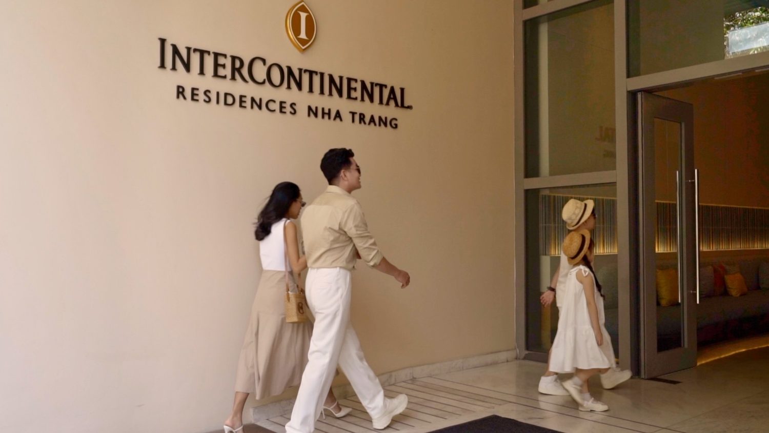 InterContinental Nha Trang — Nha Trang, Vietnam · Hotel & family films
