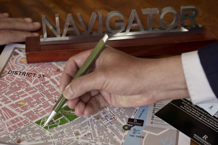 Renaissance Riverside Saigon &mdash; Hotels Filmed