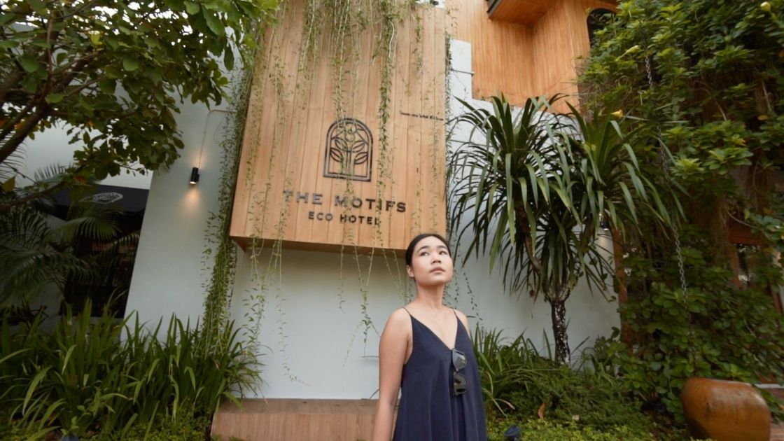 The Motifs — an eco hotel in Chanthaburi