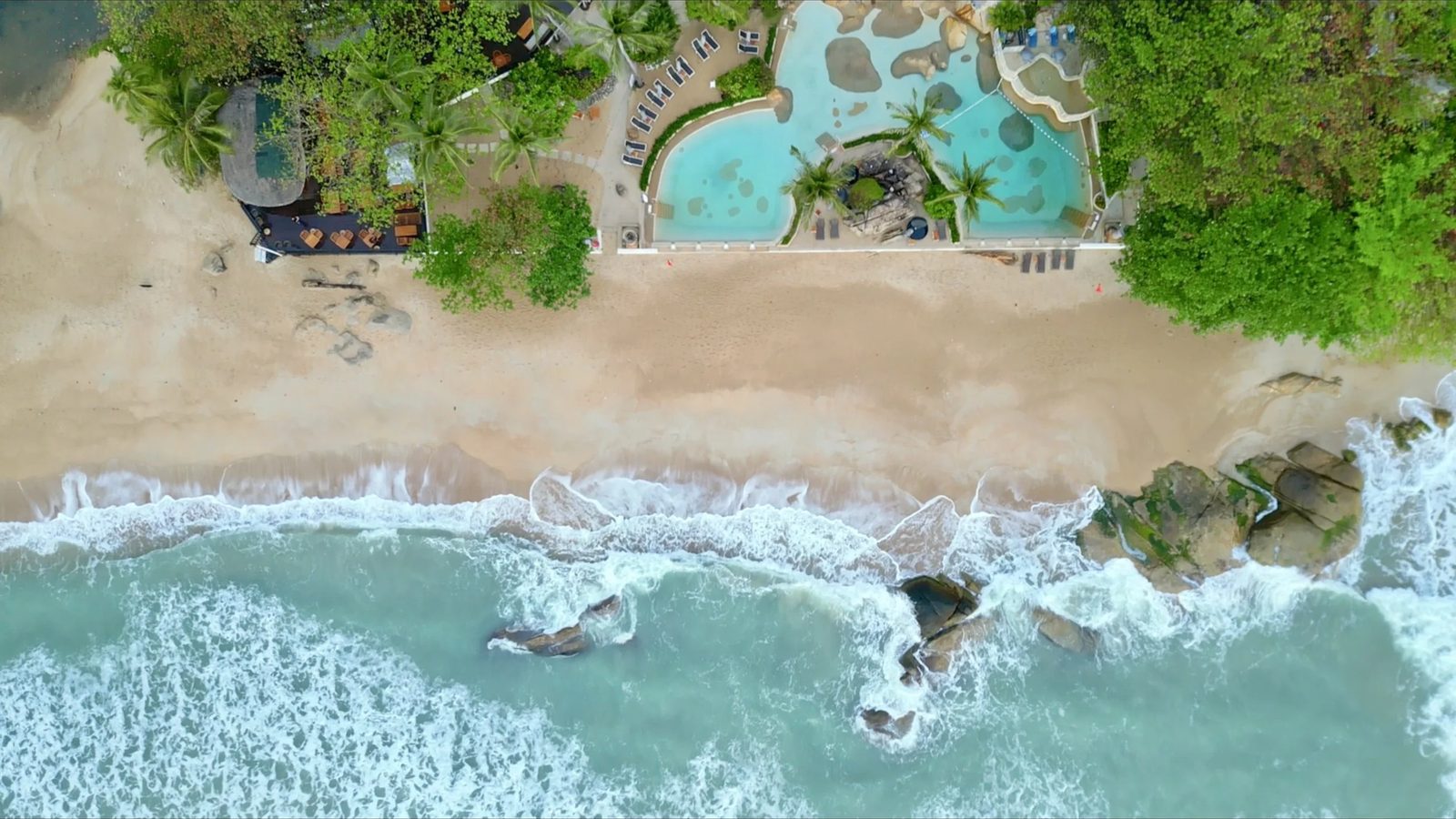 Sheraton Samui — Koh Samui, Thailand · Resort film