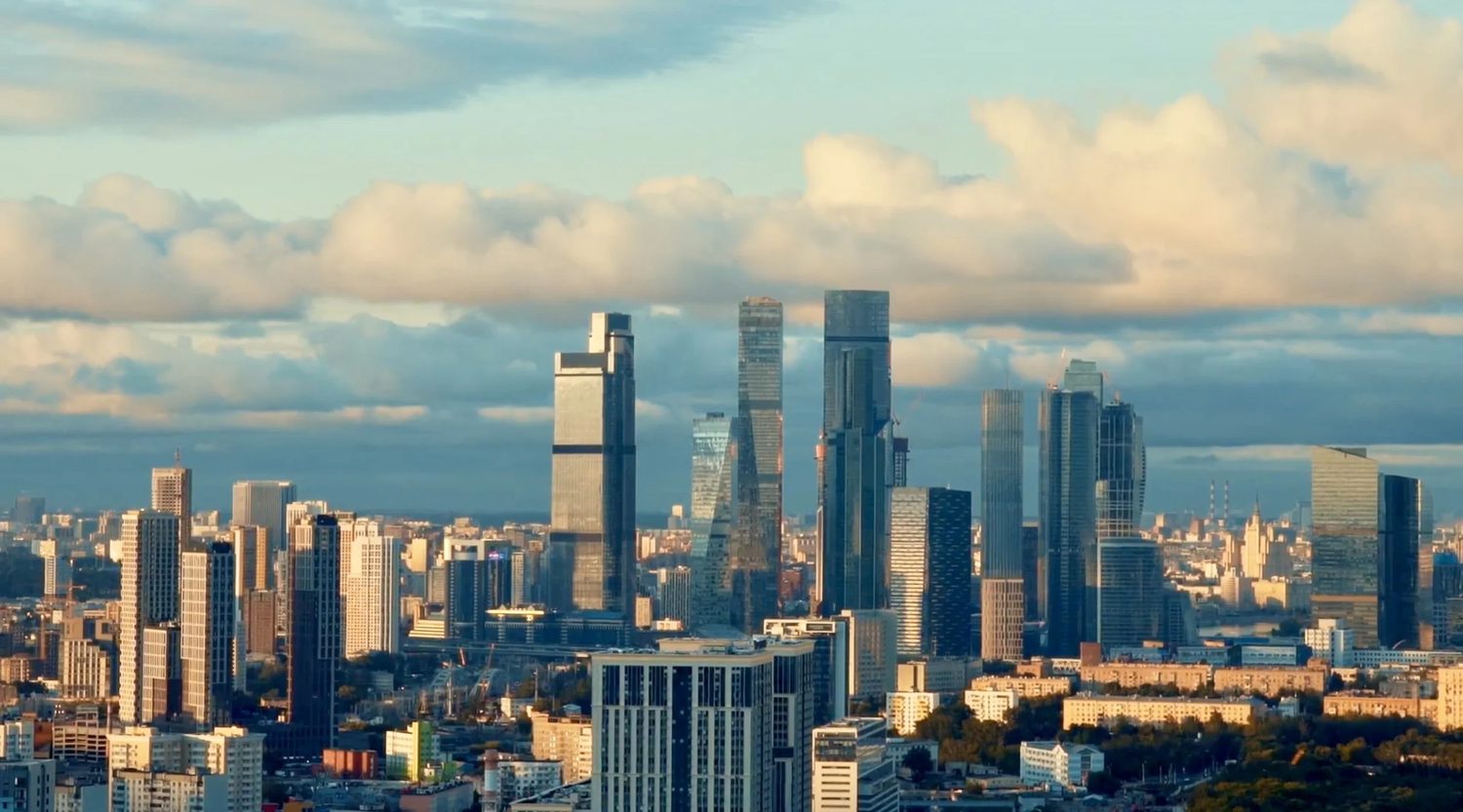 InterContinental Moscow Tverskaya — Moscow, Russia · Concierge film