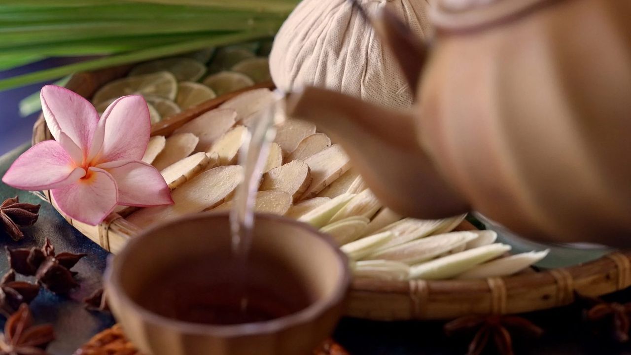 A considered service detail — the kind of moment a hotel brand film is built on